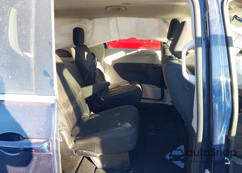 2018 Chrysler Pacifica Touring z USA, uszkodzony, nr VIN 2C4RC1DG1JR130016